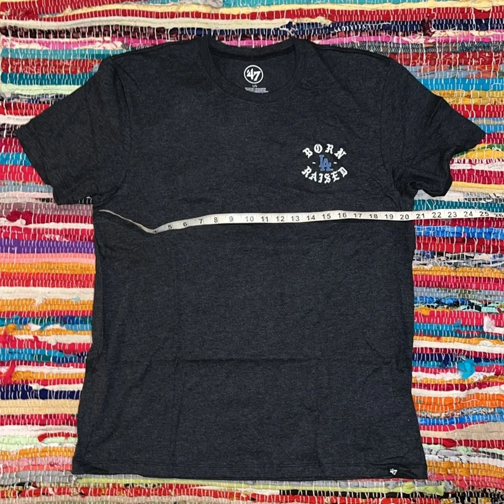 Born X Raised Dodgers World Series 2020 shirt - Picture 5 of 6